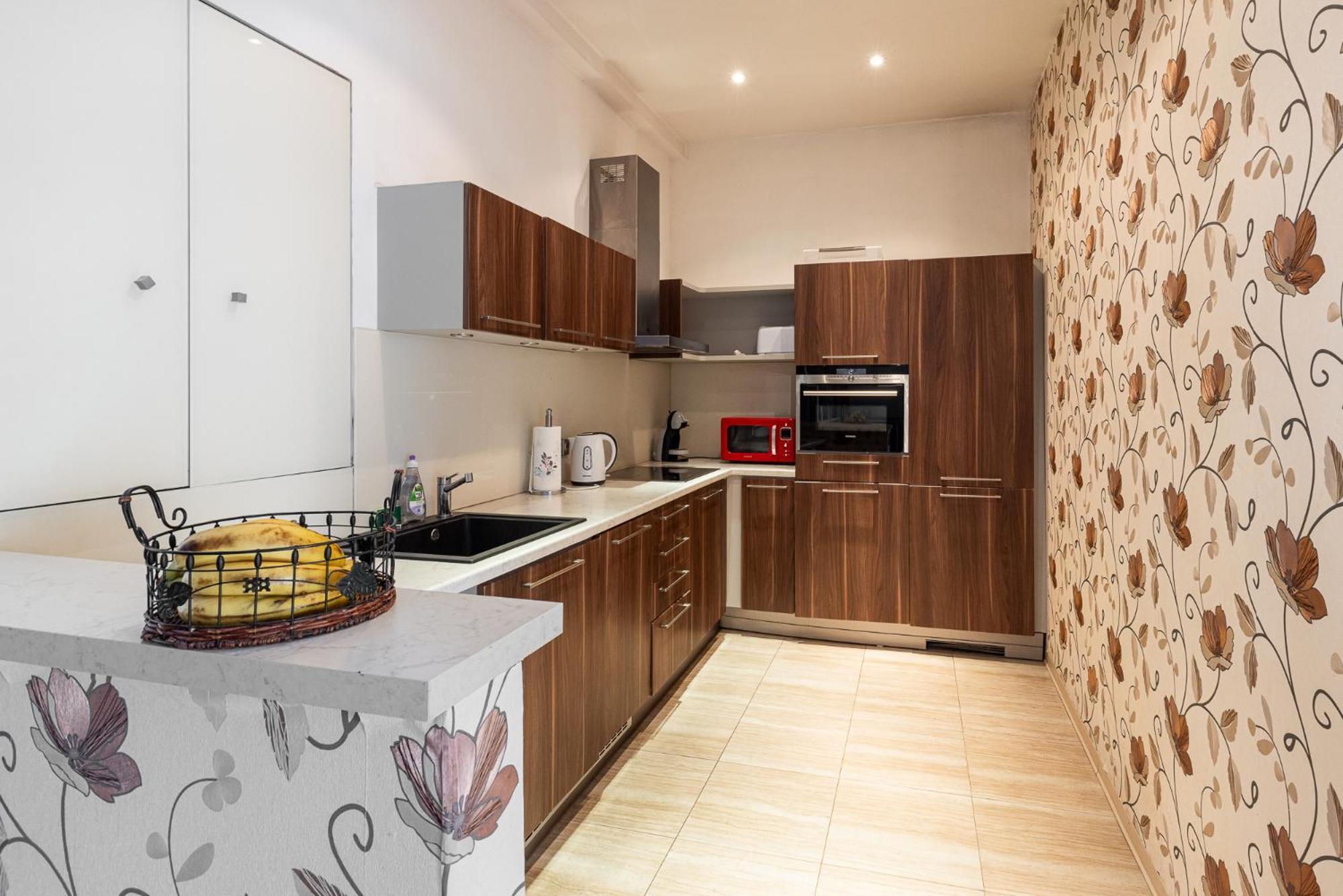 Nice Big Apartment 2Bds - Belgicka Prague Exterior photo