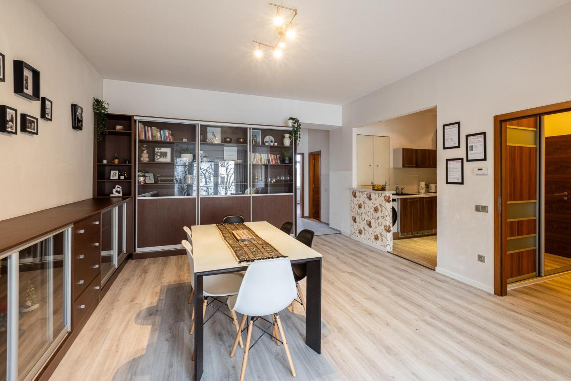 Nice Big Apartment 2Bds - Belgicka Prague Exterior photo