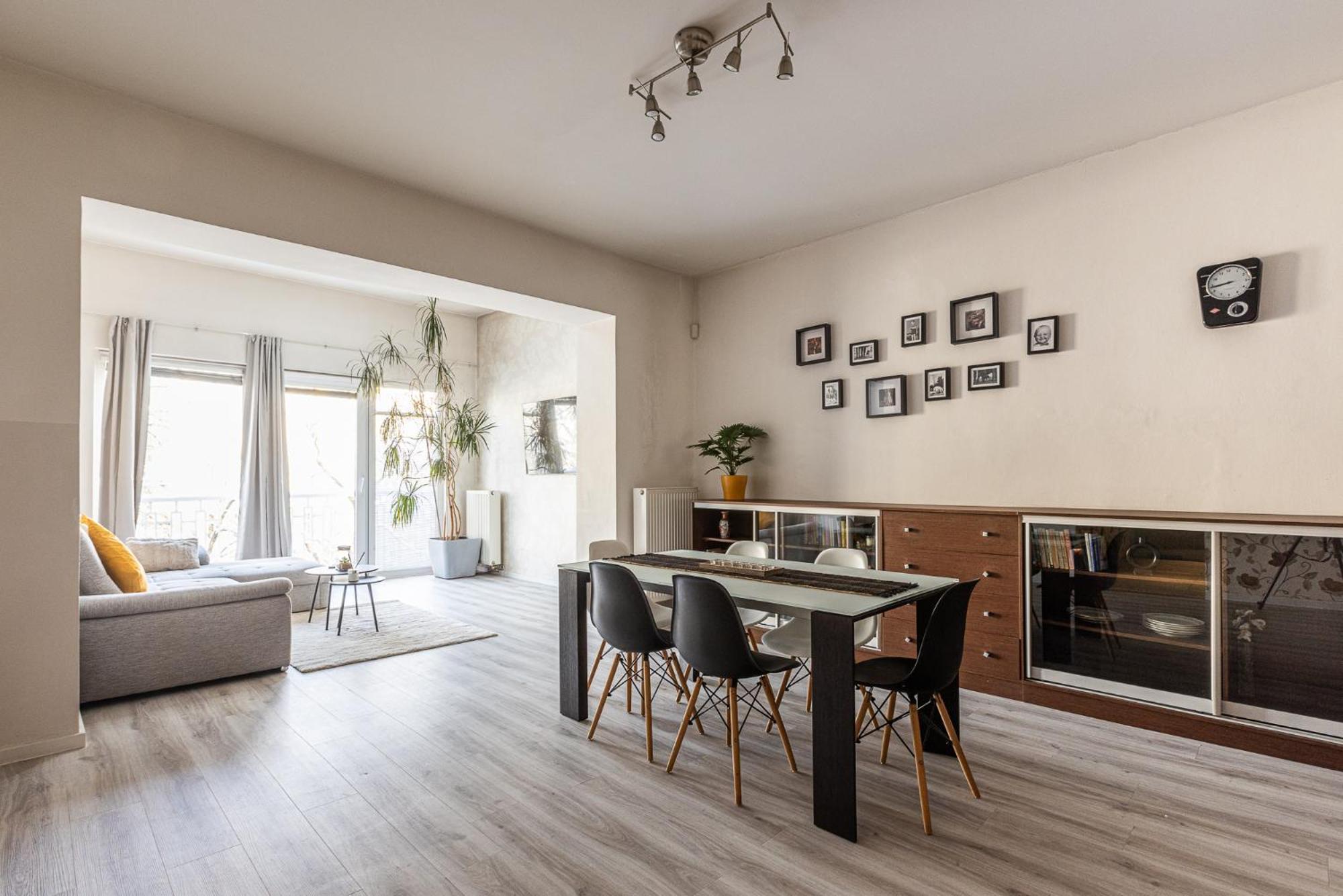 Nice Big Apartment 2Bds - Belgicka Prague Exterior photo