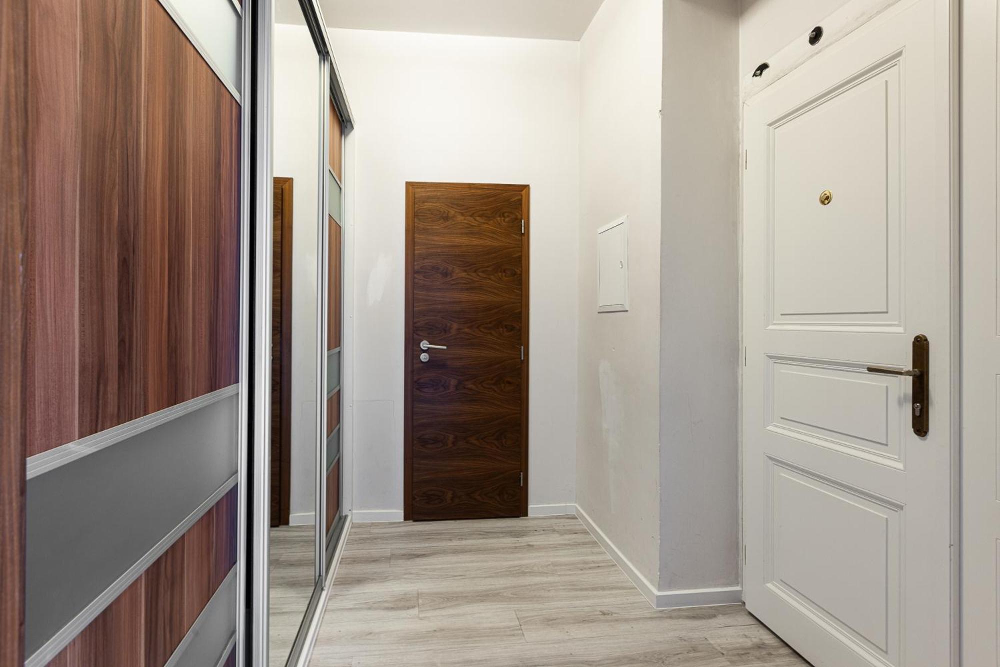 Nice Big Apartment 2Bds - Belgicka Prague Exterior photo